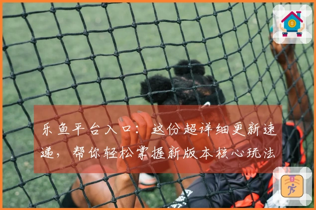 乐鱼平台入口：这份超详细更新速递，帮你轻松掌握新版本核心玩法变化！